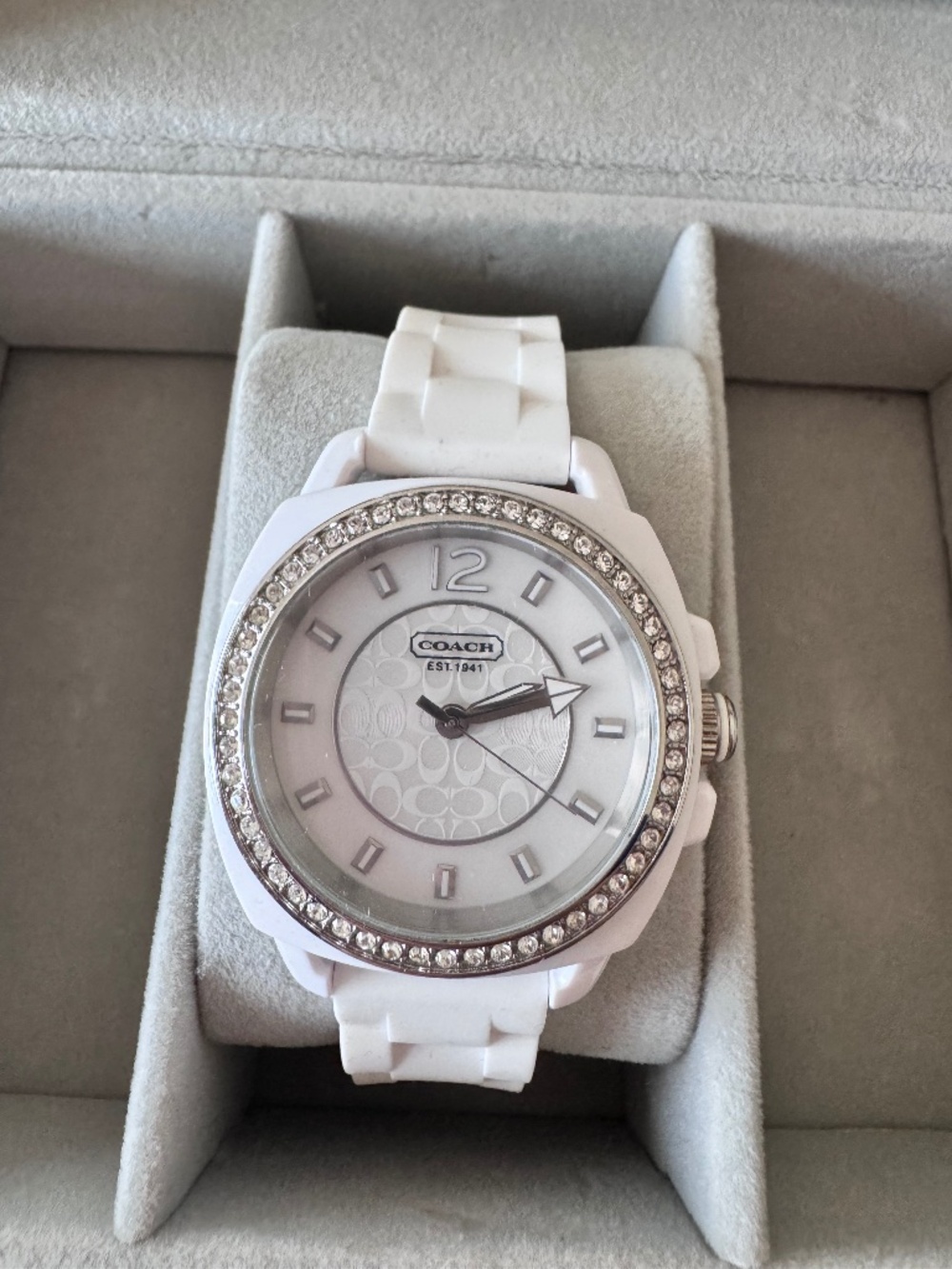 Coach Watch